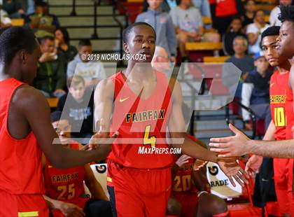 Thumbnail 1 in Long Beach Poly vs. Fairfax (Nike Extravaganza) photogallery.