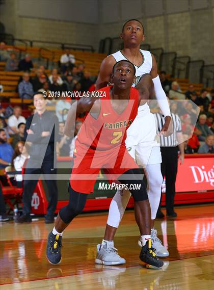 Thumbnail 3 in Long Beach Poly vs. Fairfax (Nike Extravaganza) photogallery.