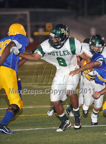 Thumbnail 2 in Butler @ Johnson photogallery.