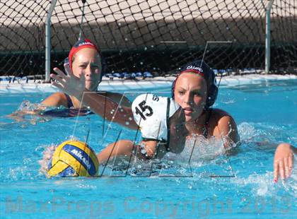 Thumbnail 3 in Campolindo vs San Ramon Valley (Acalanes Invitational) photogallery.