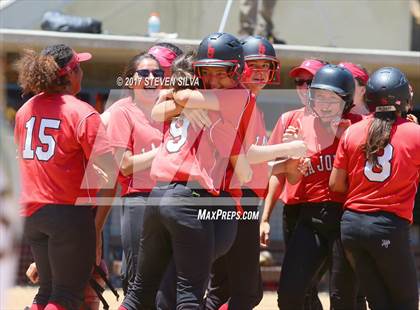 Thumbnail 2 in La Jolla vs. Mission Bay (CIF SDS D4 Final) photogallery.