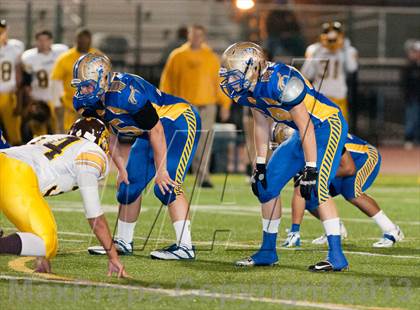 Thumbnail 1 in San Pasqual vs. El Camino (CIF SDS D1 Quarterfinal) photogallery.
