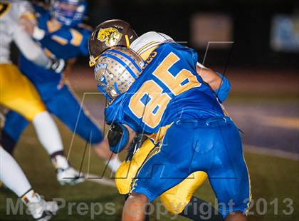 Thumbnail 2 in San Pasqual vs. El Camino (CIF SDS D1 Quarterfinal) photogallery.
