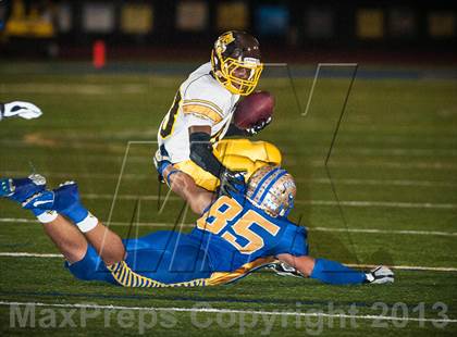 Thumbnail 2 in San Pasqual vs. El Camino (CIF SDS D1 Quarterfinal) photogallery.