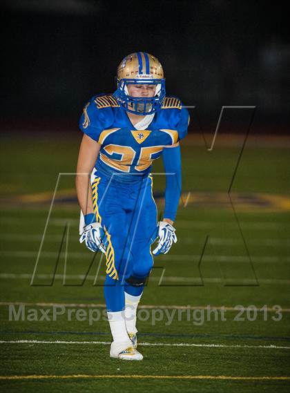 Thumbnail 1 in San Pasqual vs. El Camino (CIF SDS D1 Quarterfinal) photogallery.