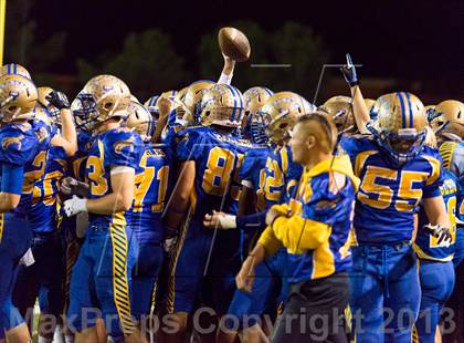 Thumbnail 3 in San Pasqual vs. El Camino (CIF SDS D1 Quarterfinal) photogallery.