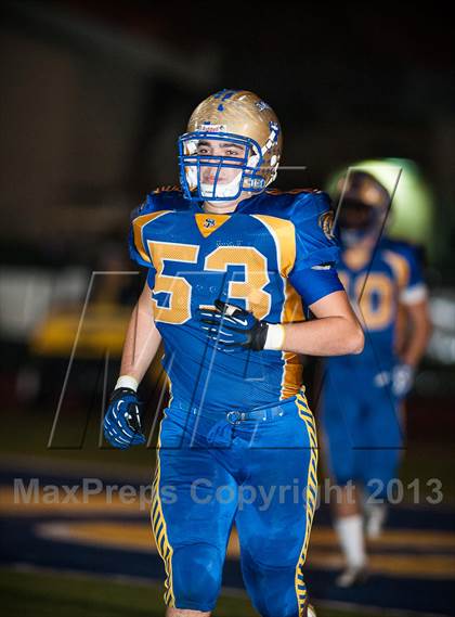 Thumbnail 1 in San Pasqual vs. El Camino (CIF SDS D1 Quarterfinal) photogallery.