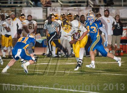 Thumbnail 1 in San Pasqual vs. El Camino (CIF SDS D1 Quarterfinal) photogallery.