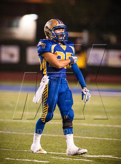 Thumbnail 3 in San Pasqual vs. El Camino (CIF SDS D1 Quarterfinal) photogallery.