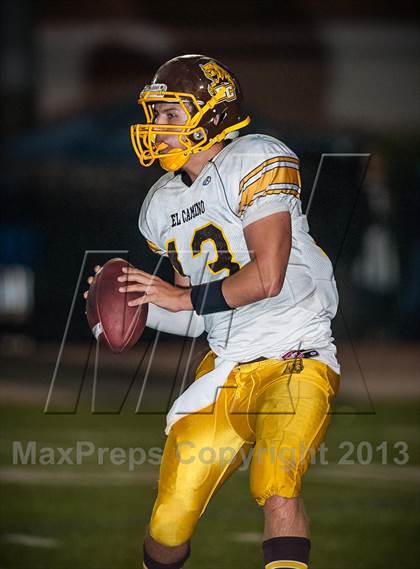 Thumbnail 1 in San Pasqual vs. El Camino (CIF SDS D1 Quarterfinal) photogallery.