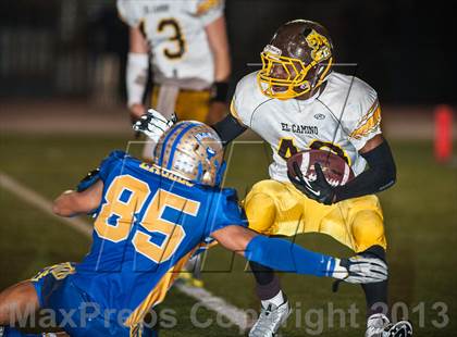 Thumbnail 1 in San Pasqual vs. El Camino (CIF SDS D1 Quarterfinal) photogallery.