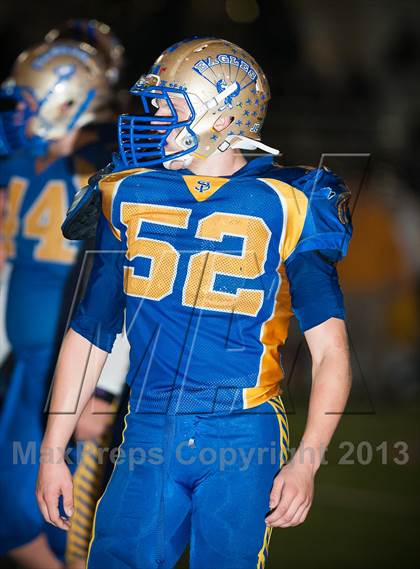 Thumbnail 2 in San Pasqual vs. El Camino (CIF SDS D1 Quarterfinal) photogallery.