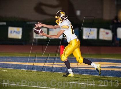 Thumbnail 1 in San Pasqual vs. El Camino (CIF SDS D1 Quarterfinal) photogallery.