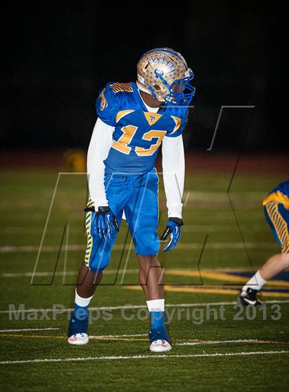 Thumbnail 2 in San Pasqual vs. El Camino (CIF SDS D1 Quarterfinal) photogallery.