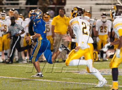 Thumbnail 1 in San Pasqual vs. El Camino (CIF SDS D1 Quarterfinal) photogallery.