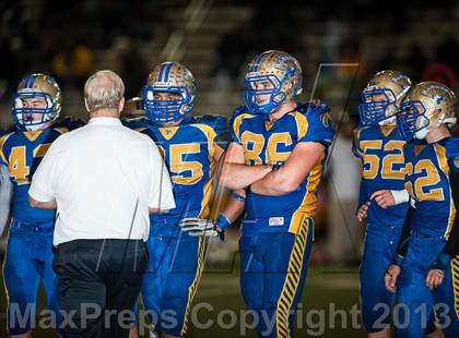 Thumbnail 1 in San Pasqual vs. El Camino (CIF SDS D1 Quarterfinal) photogallery.