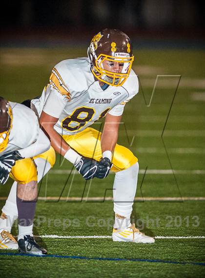 Thumbnail 1 in San Pasqual vs. El Camino (CIF SDS D1 Quarterfinal) photogallery.