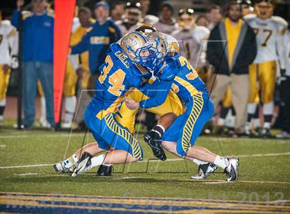 Thumbnail 3 in San Pasqual vs. El Camino (CIF SDS D1 Quarterfinal) photogallery.