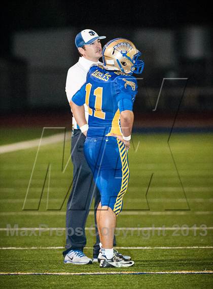 Thumbnail 2 in San Pasqual vs. El Camino (CIF SDS D1 Quarterfinal) photogallery.