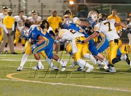 Thumbnail 2 in San Pasqual vs. El Camino (CIF SDS D1 Quarterfinal) photogallery.