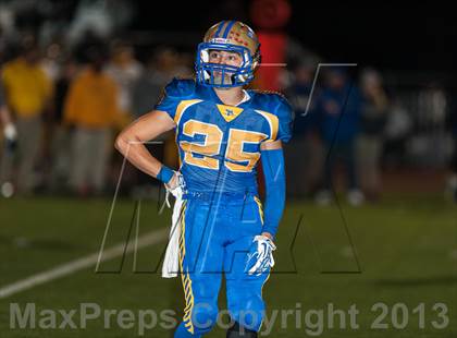 Thumbnail 2 in San Pasqual vs. El Camino (CIF SDS D1 Quarterfinal) photogallery.