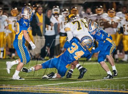 Thumbnail 1 in San Pasqual vs. El Camino (CIF SDS D1 Quarterfinal) photogallery.