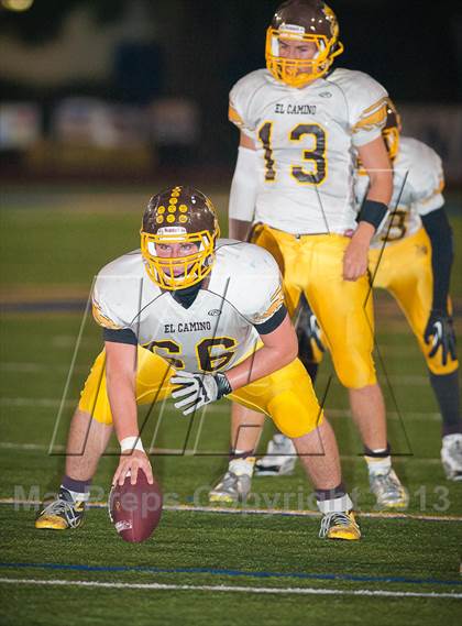 Thumbnail 3 in San Pasqual vs. El Camino (CIF SDS D1 Quarterfinal) photogallery.