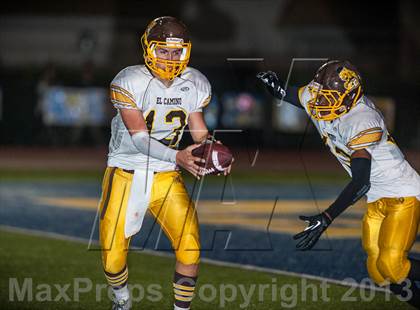 Thumbnail 1 in San Pasqual vs. El Camino (CIF SDS D1 Quarterfinal) photogallery.