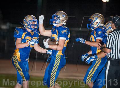 Thumbnail 3 in San Pasqual vs. El Camino (CIF SDS D1 Quarterfinal) photogallery.