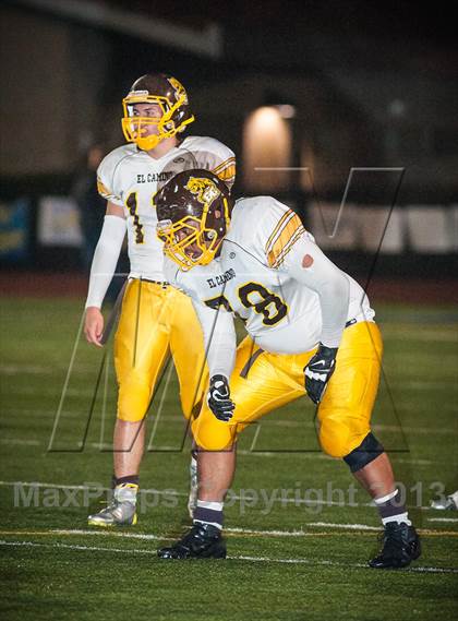 Thumbnail 3 in San Pasqual vs. El Camino (CIF SDS D1 Quarterfinal) photogallery.