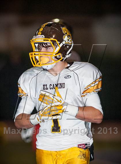 Thumbnail 1 in San Pasqual vs. El Camino (CIF SDS D1 Quarterfinal) photogallery.
