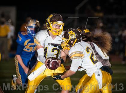 Thumbnail 1 in San Pasqual vs. El Camino (CIF SDS D1 Quarterfinal) photogallery.