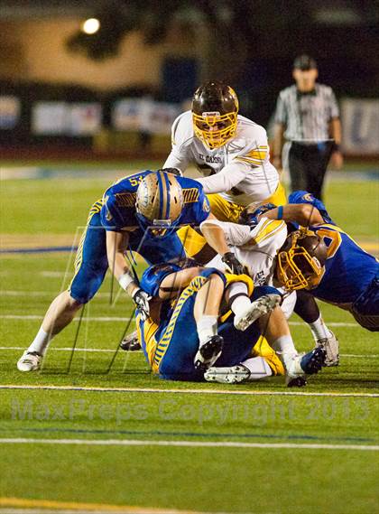 Thumbnail 3 in San Pasqual vs. El Camino (CIF SDS D1 Quarterfinal) photogallery.