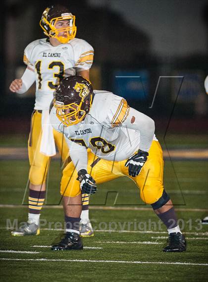 Thumbnail 1 in San Pasqual vs. El Camino (CIF SDS D1 Quarterfinal) photogallery.