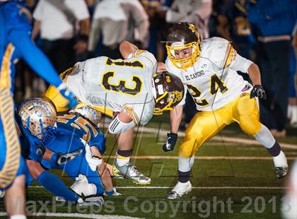 Thumbnail 2 in San Pasqual vs. El Camino (CIF SDS D1 Quarterfinal) photogallery.