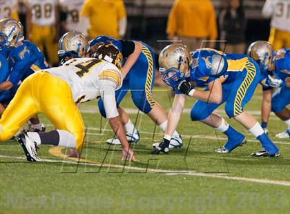 Thumbnail 2 in San Pasqual vs. El Camino (CIF SDS D1 Quarterfinal) photogallery.