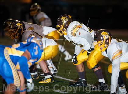 Thumbnail 2 in San Pasqual vs. El Camino (CIF SDS D1 Quarterfinal) photogallery.