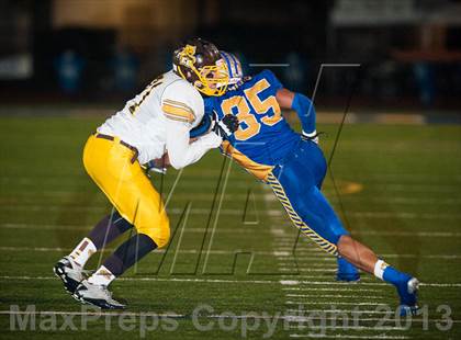 Thumbnail 3 in San Pasqual vs. El Camino (CIF SDS D1 Quarterfinal) photogallery.