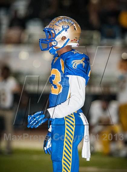 Thumbnail 2 in San Pasqual vs. El Camino (CIF SDS D1 Quarterfinal) photogallery.