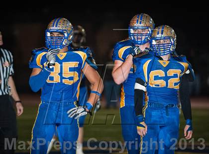 Thumbnail 2 in San Pasqual vs. El Camino (CIF SDS D1 Quarterfinal) photogallery.