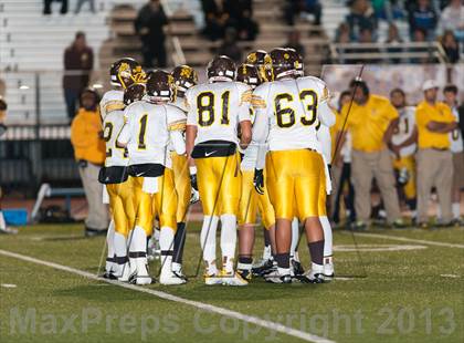 Thumbnail 3 in San Pasqual vs. El Camino (CIF SDS D1 Quarterfinal) photogallery.