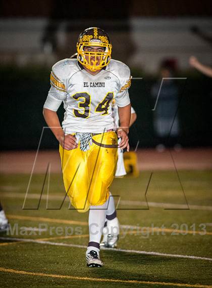 Thumbnail 3 in San Pasqual vs. El Camino (CIF SDS D1 Quarterfinal) photogallery.
