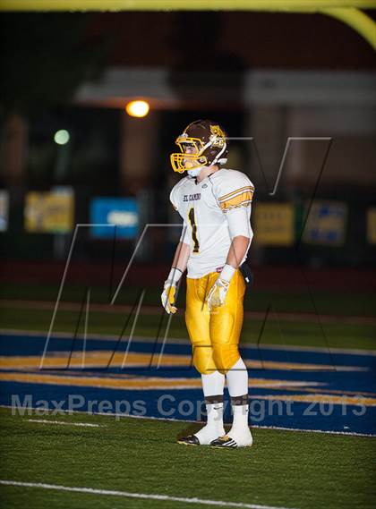 Thumbnail 3 in San Pasqual vs. El Camino (CIF SDS D1 Quarterfinal) photogallery.