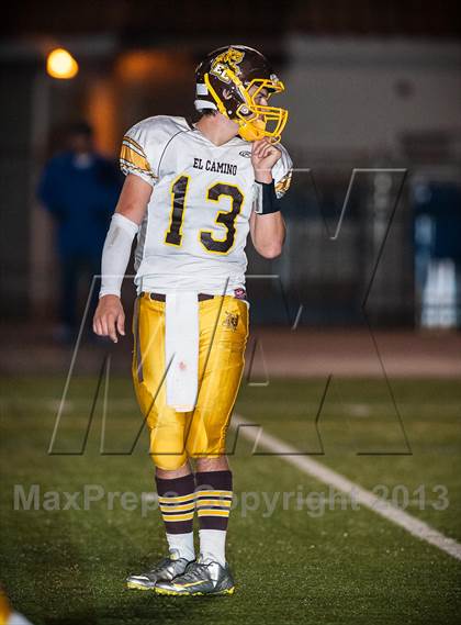 Thumbnail 2 in San Pasqual vs. El Camino (CIF SDS D1 Quarterfinal) photogallery.