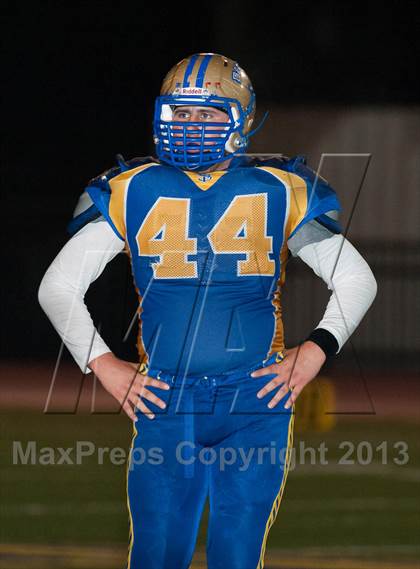 Thumbnail 3 in San Pasqual vs. El Camino (CIF SDS D1 Quarterfinal) photogallery.