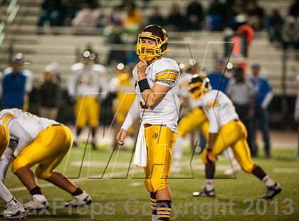 Thumbnail 2 in San Pasqual vs. El Camino (CIF SDS D1 Quarterfinal) photogallery.