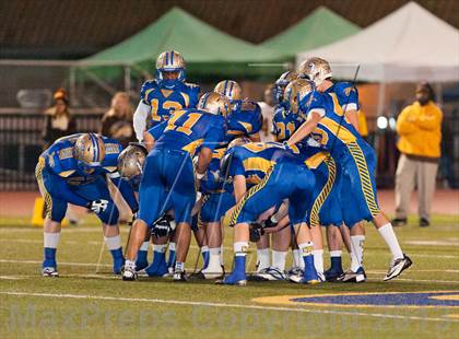 Thumbnail 3 in San Pasqual vs. El Camino (CIF SDS D1 Quarterfinal) photogallery.