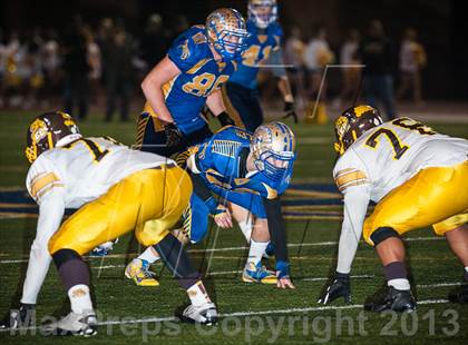 Thumbnail 2 in San Pasqual vs. El Camino (CIF SDS D1 Quarterfinal) photogallery.