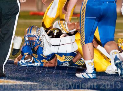 Thumbnail 2 in San Pasqual vs. El Camino (CIF SDS D1 Quarterfinal) photogallery.