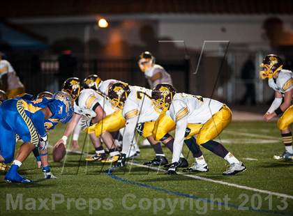Thumbnail 1 in San Pasqual vs. El Camino (CIF SDS D1 Quarterfinal) photogallery.